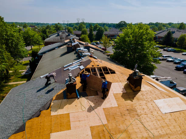 Trusted Storm Damage Roof Repair service in Cambridge, MA - Brentwood Metal Roofing